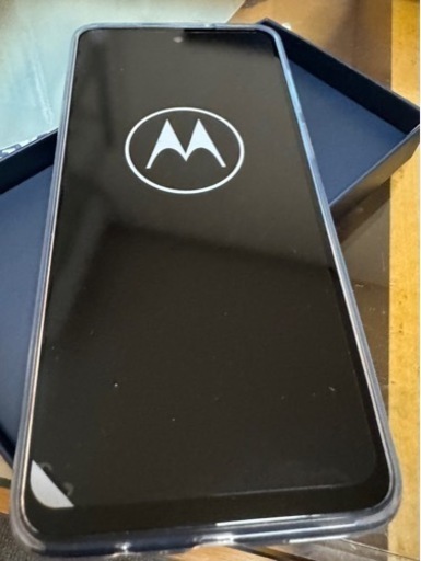 moto g53y 5G インクブラック 128 GB SIMフリー
