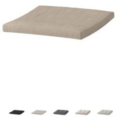 ポエング　IKEA オットマンセットの画像