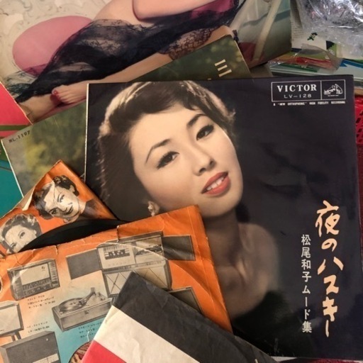 ⭐︎レコード盛り合わせ⭐︎