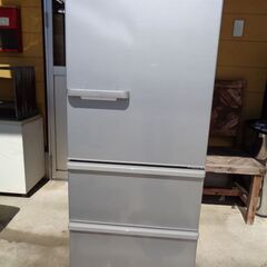 アクア 3ドア冷蔵庫 272L 2018年製 AQR-27G2