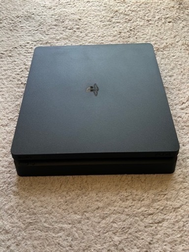 PS4 CUH2100A B01 JetBlack 500GB