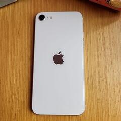 iPhoneSE3世代　64GB　今月末まで