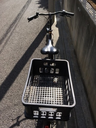 ブリヂストン　トートボックス　ラージ