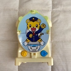 しまじろう　みみりん　トイトレ応援
