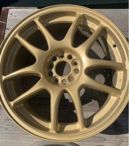 work emotion cr Kai ワークエモーション17インチ5HPCD100 cg8 gdb gda