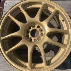 work emotion cr Kai ワークエモーション17インチ5HPCD100 cg8 gdb gda