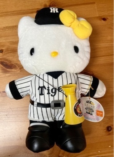 阪神タイガース　ぬいぐるみ