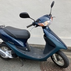 DIO SR スクーター　ホンダ原付🛵の画像