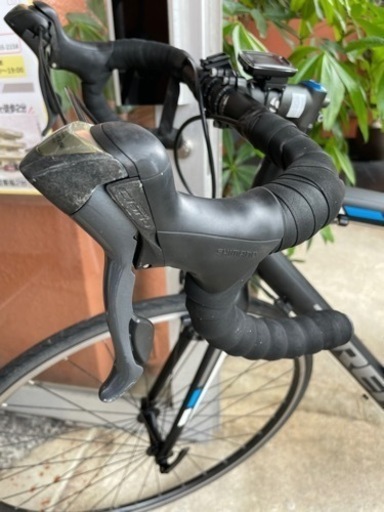 配達可【自転車/ロードバイク】【TREK】クリーニング済み【管理番号12509】