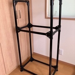 【交渉中】カインズ　タイヤラック