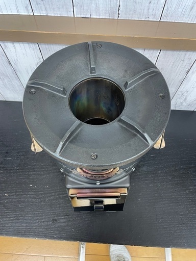 《中古》Petromax  ロケットストーブ