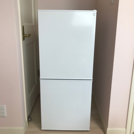 冷蔵庫　3ヶ月程しか使ってません　106L  ニトリ　一人暮らし用