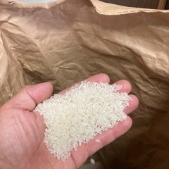 残り5袋になりました！　新米　5年北広島町大朝産コシヒカリ玄米30kg の画像