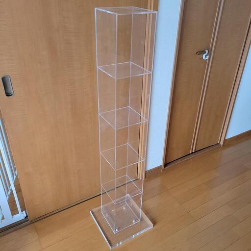フィギュアラック　アクリルラック　【取引中】