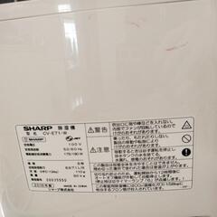 SHARP除湿機の画像