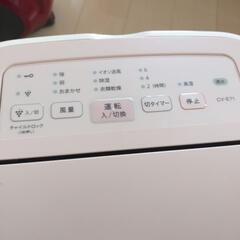 SHARP除湿機の画像