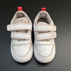 adidas    13㎝　スニーカー ピンク