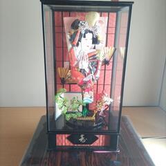 羽子板飾りの画像