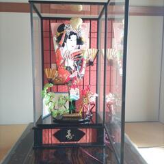 羽子板飾り