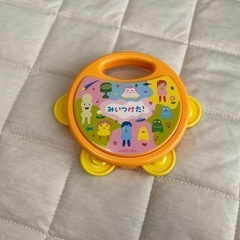 みいつけた！のタンバリン