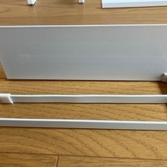 山崎実業　tower 自立式メッシュパネルの画像
