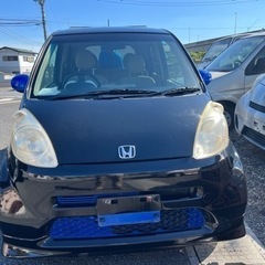 HONDA LIFE🔸JB5🔸低走行🔸ヒヨウ害あり🔸