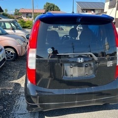 HONDA LIFE🔸JB5🔸低走行🔸ヒヨウ害あり🔸の画像