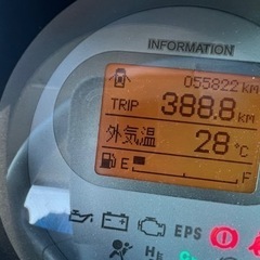 HONDA LIFE🔸JB5🔸低走行🔸ヒヨウ害あり🔸の画像