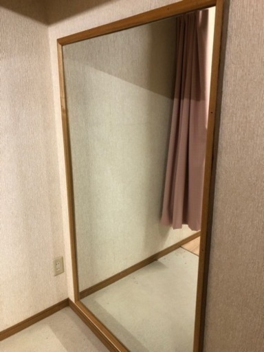 【お渡し完了致しました】大きい鏡