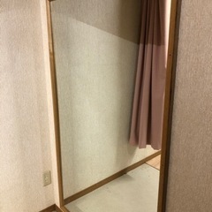 【お渡し完了致しました】大きい鏡