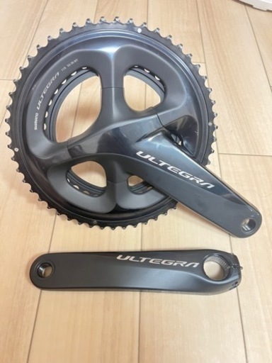 シマノ クランク R8000 11s 52-36T 170cm