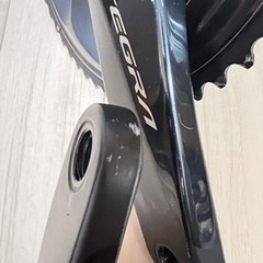 シマノ クランク R8000 11s 52-36T 170cmの画像