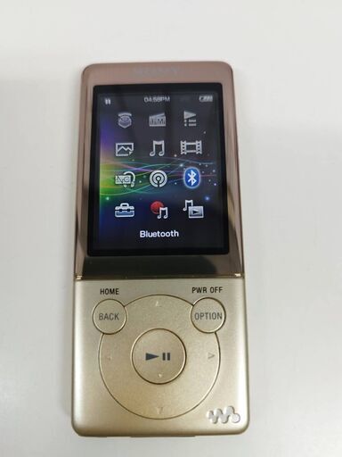 SONY ウォークマン NW-S775/16GB