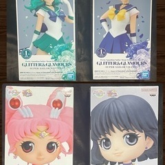 お好きなフィギュア どれでも1つ→1,500円の画像