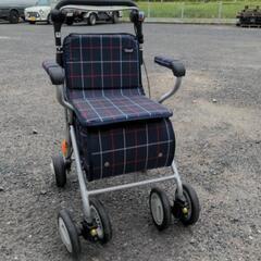 シルバーカー/買い物 移動 歩行 散歩