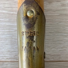 大型シャベルの画像