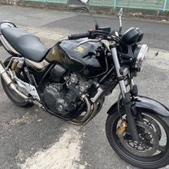ホンダ CB400SF Revo 車検受渡し