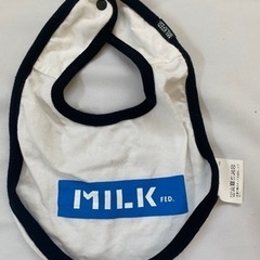 無料⭐️ポールスミスとミルクフェド  スタイ セットの画像