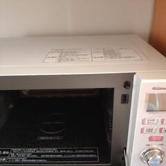 オーブンレンジ (PANASONIC NE-BKM401)の画像