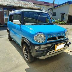 スズキ ハスラー 26年式  リフトアップ車 走行12万km