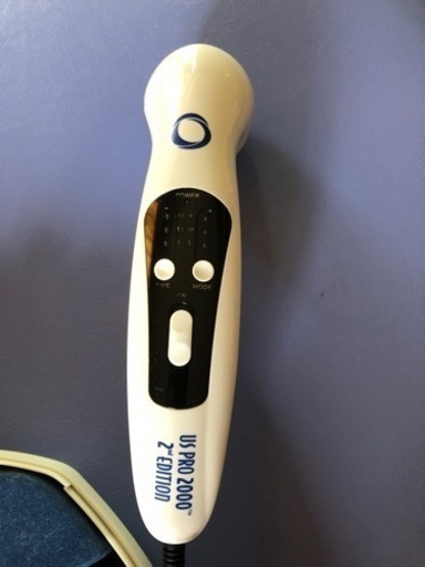 中古　超音波治療器　us pro 2000