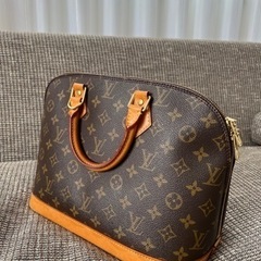 LOUIS VUITTON ルイヴィトン ハンドバッグ