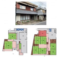 西脇市黒田庄町の戸建/オーナーチェンジ物件 ！すぐに毎月家賃収入が入ります。自然豊かな地域の画像