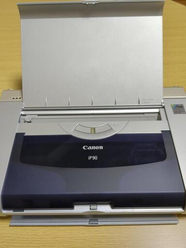 【破損】Canonプリンター PIXUS iP90