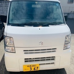 スズキエブリイ　