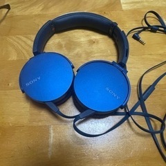 SONY ヘッドホン