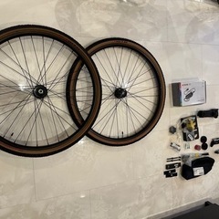 新車からほとんど乗らず　キャノンデール　トップストーン　NEO lefty オールデュラエース&XTR ENVEホイール　ドリームビルドUSA仕様の画像