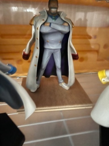 ワンピースフィギュア
