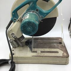 【エコツール半田店】Makita/マキタ 355mm切断機 2414B【愛知県/名古屋市/知立市/半田市/岡崎市/工具】 【ITE14P2JZCQT】★ 出張買取 も好評受付中！  