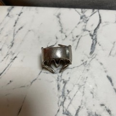 シルバーアクセサリーの画像